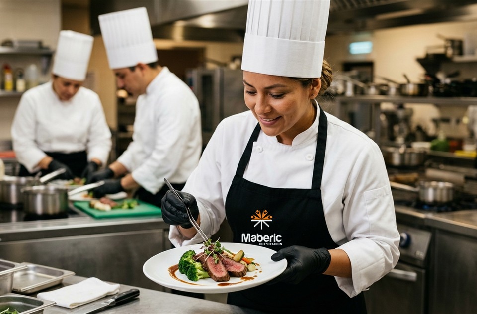 Catering Corporativo - Maberic Corporación